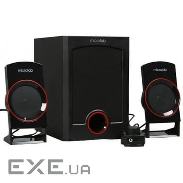 Акустична система Microlab M-111 black (M-111-Black)
