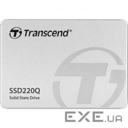 SSD TRANSCEND SSD220Q 2TB 2.5" SATA (TS2TSSD220Q)