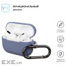 Чохол для навушників Armorstandart Hang Case для Apple Airpods Pro Lavender (ARM56062)