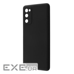 Чохол WAVE Colorful Case (TPU) Samsung Galaxy S20 FE (G780F) black (30234 black)