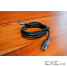 Кабель живлення та синхронізації Verbatim-USB-А-USB-C /120 см-чорний (31843)