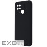 Чохол WAVE Colorful Case (TPU) Xiaomi Redmi 10C black (36751 black)