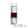 Модуль пам'яті KINGSTON FURY Beast EXPO White DDR5 6000MHz 32GB (KF560C36BWE-32)