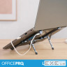 Підставка для ноутбука OfficePro Black LS100HUB