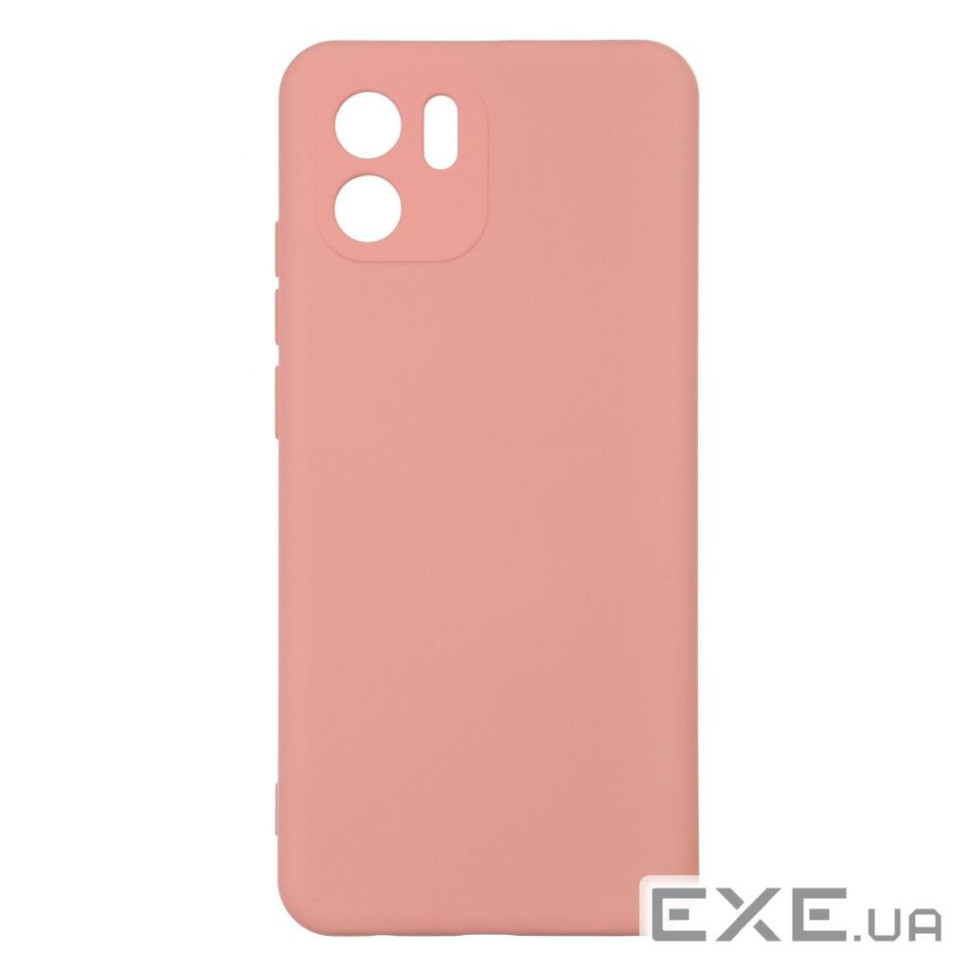 Чохол до мобільного телефона Armorstandart ICON Case Xiaomi Redmi A1 Pink Sand (ARM62837)