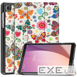 Чехол-книжка BeCover Smart для Lenovo Tab M8 (4rd Gen) TB-300FU Butterfly (709215)