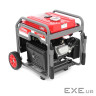 Генератор COVAX інверторний CGO9500i, 7.5kW, 220V, 50Hz, DC12V, бак 7L, 35kg