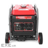 Генератор COVAX інверторний CGO9500i, 7.5kW, 220V, 50Hz, DC12V, бак 7L, 35kg