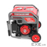 Генератор COVAX інверторний CGO9500i, 7.5kW, 220V, 50Hz, DC12V, бак 7L, 35kg