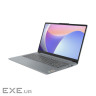 Ноутбук ideapad Slim 3 15IAN8 Arctic Grey (82XB00DGRA)