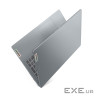 Ноутбук ideapad Slim 3 15IAN8 Arctic Grey (82XB00DGRA)