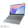 Ноутбук ideapad Slim 3 15IAN8 Arctic Grey (82XB00DGRA)