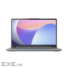 Ноутбук ideapad Slim 3 15IAN8 Arctic Grey (82XB00DGRA)