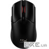 Миша HyperX Pulsefire Haste 2 Wireless Black (6N0B0AA)