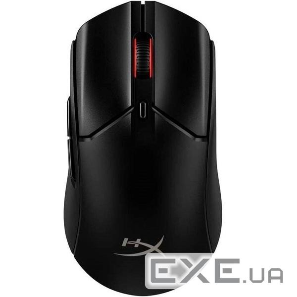 Миша HyperX Pulsefire Haste 2 Wireless Black (6N0B0AA)