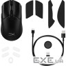Миша HyperX Pulsefire Haste 2 Wireless Black (6N0B0AA)