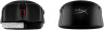 Миша HyperX Pulsefire Haste 2 Wireless Black (6N0B0AA)