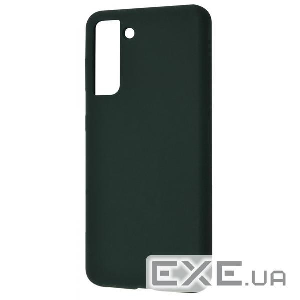 Чохол WAVE Full Silicone Cover Samsung Galaxy S21 (G991B) cyprus green (30987 cyprus green)