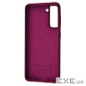 Чохол WAVE Full Silicone Cover Samsung Galaxy S21 (G991B) cyprus green (30987 cyprus green)