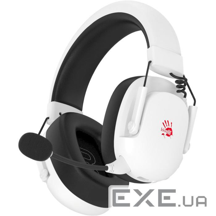 Навушники геймерскі A4TECH BLOODY GR585 White (GR585 (White))