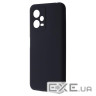Чохол WAVE Full Silicone Cover Xiaomi Poco X5 5G/Xiaomi Redmi Note 12 5G black (44087 black)