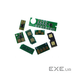 Чип для картриджа Canon LBP122/MF-272/275/Canon 071H/5646C002, Black, 2.5K Wellchip (CC071H)