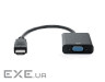 Перехідник HDMI to VGA 0.15m REAL-EL (EL123500020)