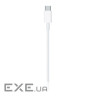 Дата кабель USB-C to Lightning 1.0m Model A2561 Apple (MUQ93ZM/A)