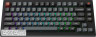 Клавіатура дротова Keychron V1 8K Keychron Super Red Switch Black RGB (V1W-D1-UA)