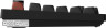 Клавіатура дротова Keychron V1 8K Keychron Super Red Switch Black RGB (V1W-D1-UA)
