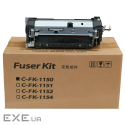 Вузол закріплення зображення Kyocera P2235dn FK-1150, assembly CET (CET421007)
