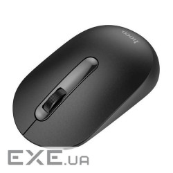 Миша бездротова HOCO GM14, 1600DPI, Black, 2.4GHZ, Box (HOCO GM14B)