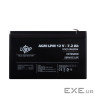 Акумуляторна батарея LOGICPOWER LPM-MG 12 - 7.2 AH (12В, 7.2Ач) (3863)