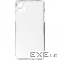 Чохол для мобільного телефону Armorstandart Air Series iPhone 11ProMax Camera cover Trans (ARM60043)
