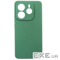 Чохол до мобільного телефона Dengos Soft Xiaomi Redmi Note 14 (mint) (DG-TPU-SOFT-69)