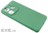 Чохол до мобільного телефона Dengos Soft Xiaomi Redmi Note 14 (mint) (DG-TPU-SOFT-69)