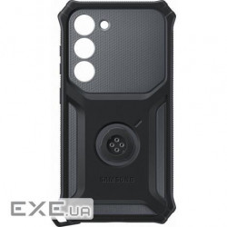 Чохол до мобільного телефона Samsung Galaxy S23 Rugged Gadget Case Titan (EF-RS911CBEGRU)