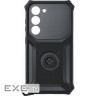 Чохол до мобільного телефона Samsung Galaxy S23 Rugged Gadget Case Titan (EF-RS911CBEGRU)