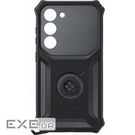 Чохол до мобільного телефона Samsung Galaxy S23 Rugged Gadget Case Titan (EF-RS911CBEGRU)