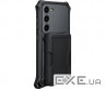 Чохол до мобільного телефона Samsung Galaxy S23 Rugged Gadget Case Titan (EF-RS911CBEGRU)