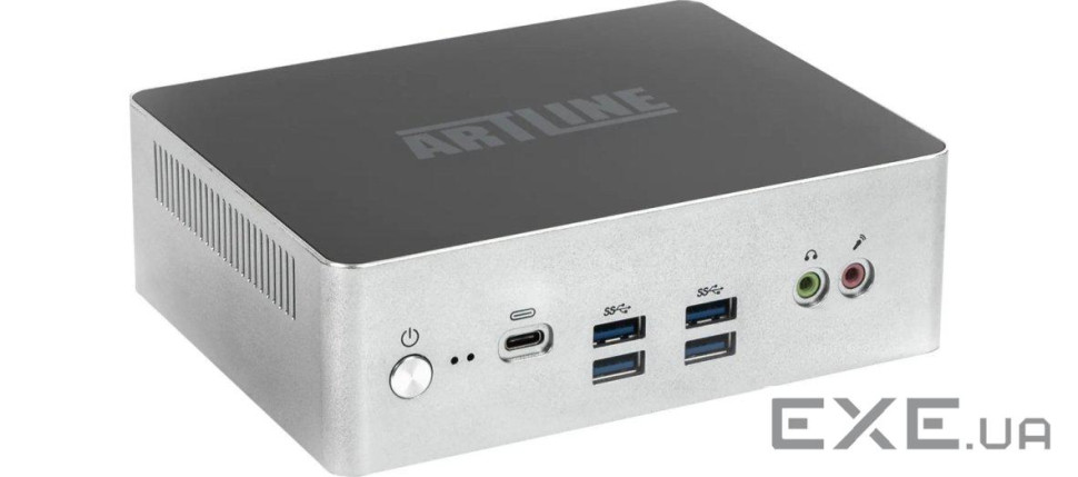 Неттоп ARTLINE Business B12 Windows 11 Pro (B12v37Win+V24F75-IPS)