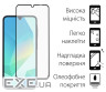 Чохол до мобільного телефона Dengos Samsung Galaxy A16 5G Matte + glass (Blue) (DG-KM-118)