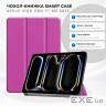 Чохол до планшета BeCover Smart Case Apple iPad Pro 11" M5 2025 Purple (715968)