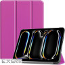 Чохол до планшета BeCover Smart Case Apple iPad Pro 11" M5 2025 Purple (715968)