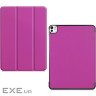 Чохол до планшета BeCover Smart Case Apple iPad Pro 11" M5 2025 Purple (715968)