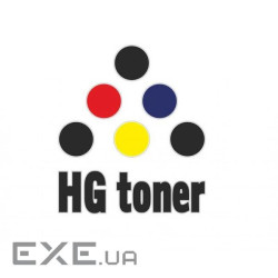 Тонер HP CLJ CP1025/1215/1525 10кг BLACK HG (TSM-HGC011K-10)
