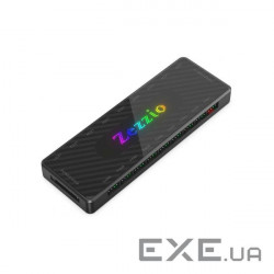 Модуль управління підсвічуванням Zezzio 1 to 9 ARGB PWM HUB (1 to 9 ARGB  PWM HUB)