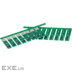 Чип для картриджа Xerox Ph6500/WC6505 Cyan, рег 1,3 X-6500C-1,3r-VE AHK (3206373)