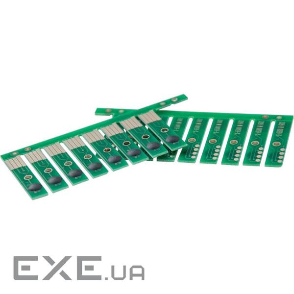 Чип для картриджа Xerox Ph6500/WC6505 Cyan, рег 1,3 X-6500C-1,3r-VE AHK (3206373)