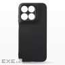 Чохол до мобільного телефона BeCover Silicone Motorola Moto G77 Black (716055)